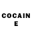 COCAIN Columbia Kateryna Migur